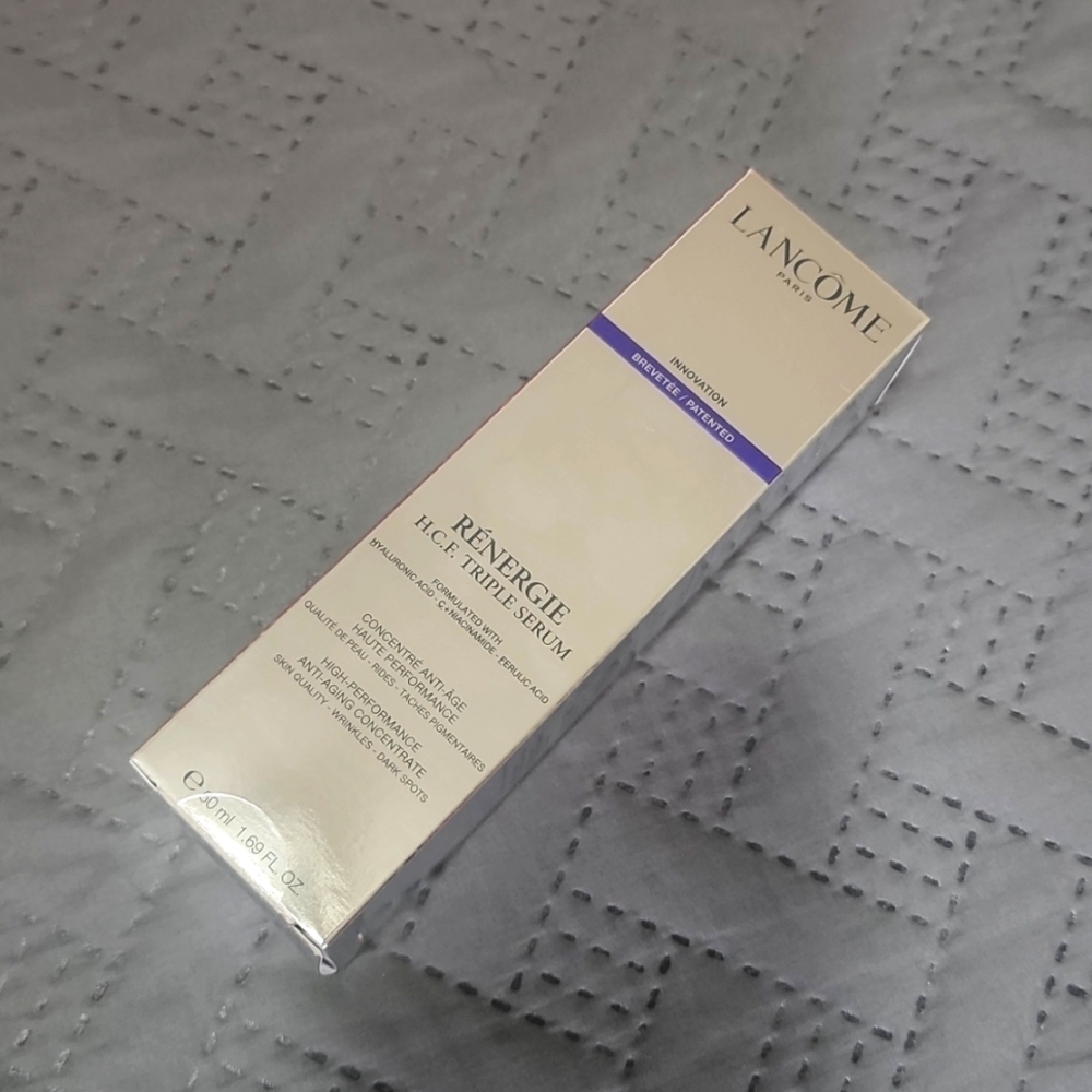 COPY - COPY - COPY - COPY - Lancome Renergie H.C.F triple serum